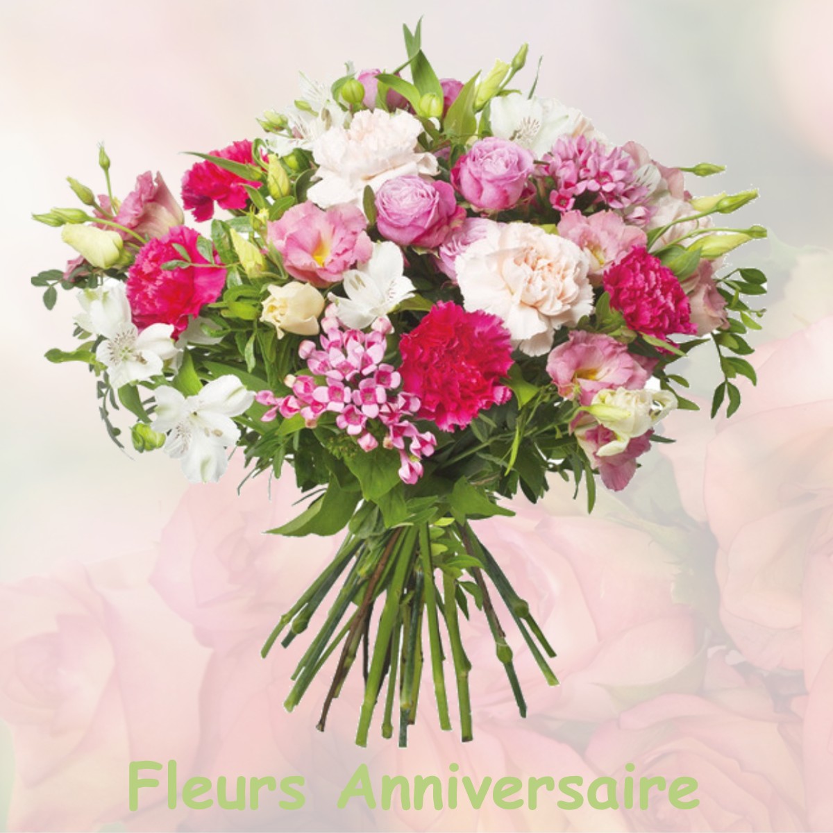 fleurs anniversaire PLONEOUR-LANVERN